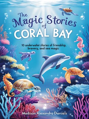 cover image of The Magic Stories of Coral Bay